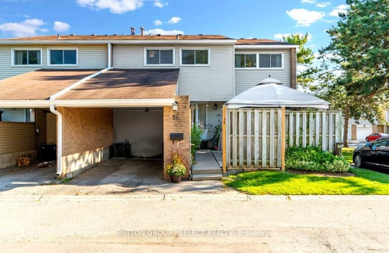 14-590 MILLBANK Drive, London | Image 1