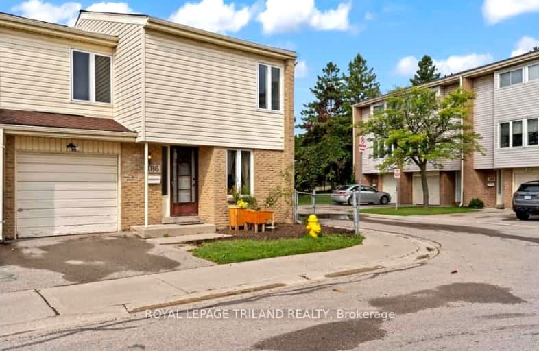 186-700 Osgoode Drive, London | Image 1