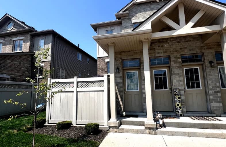 A-228 Jessica Crescent, Kitchener | Image 1