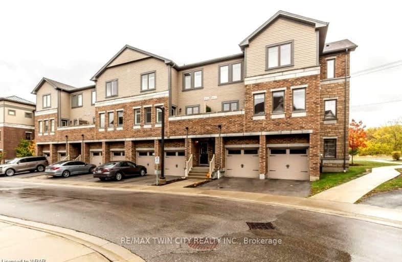 #H4-70 Willowrun Drive, Kitchener | Image 1