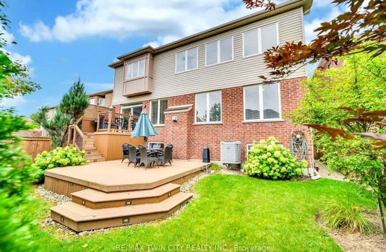 93 Tremaine Drive, Kitchener | Image 1