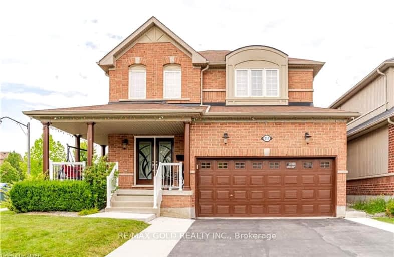 217 Thomas Avenue, Brantford | Image 1