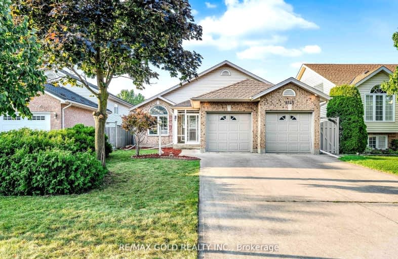 8145 Woodsview Crescent, Niagara Falls | Image 1