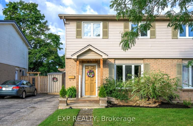 415 Edenridge Drive, London | Image 1