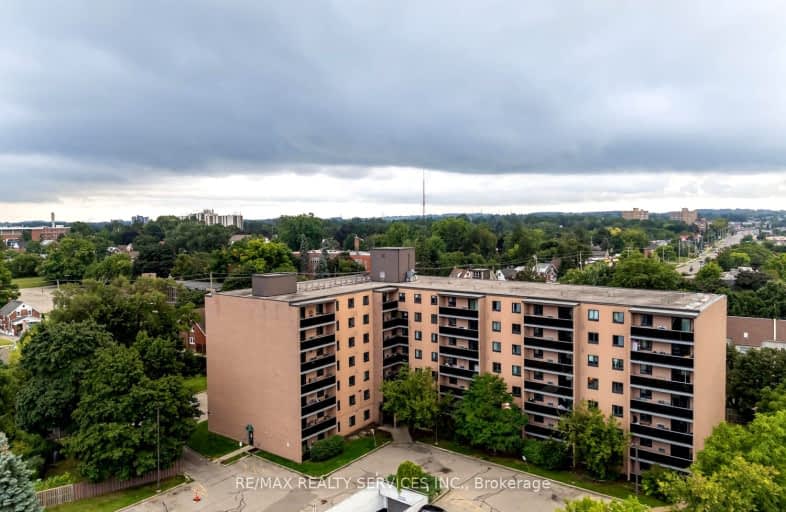 302-29 West Avenue West, Kitchener | Image 1