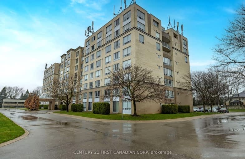 109-1510 Richmond Street, London | Image 1