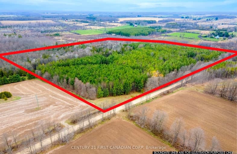 LOT 10 10th SIDEROAD NDR, West Grey | Image 1