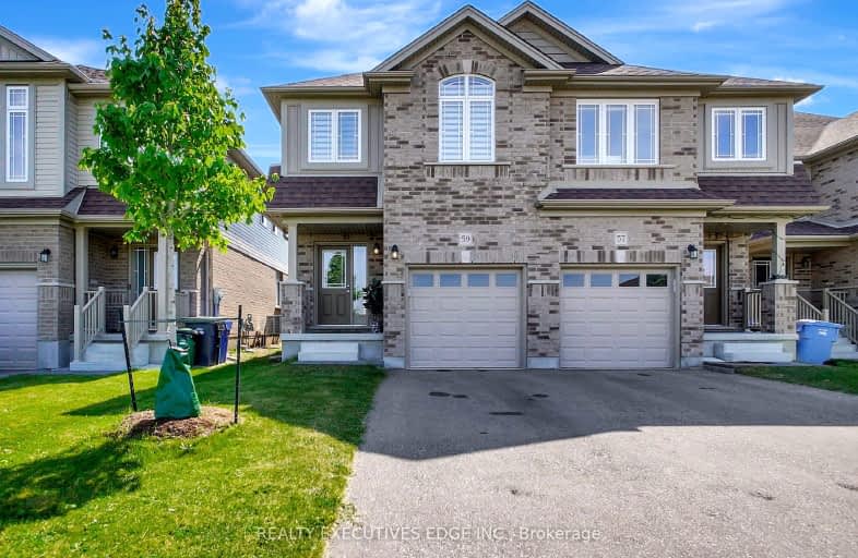 59 John Brabson Crescent, Guelph | Image 1