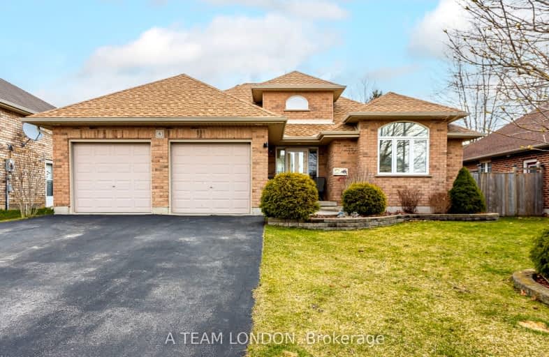 8 PRIMROSE Drive, Tillsonburg | Image 1