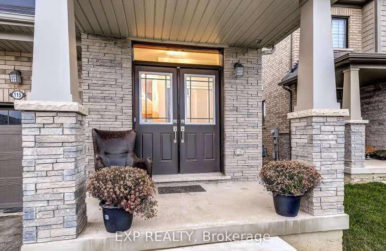 115 Vanilla Trail, Thorold | Image 1