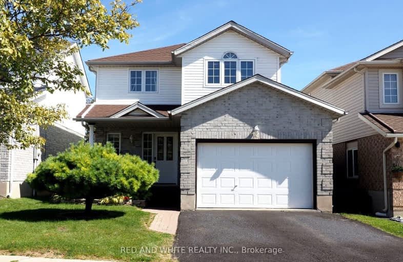 26 Mountain Mint Crescent, Kitchener | Image 1