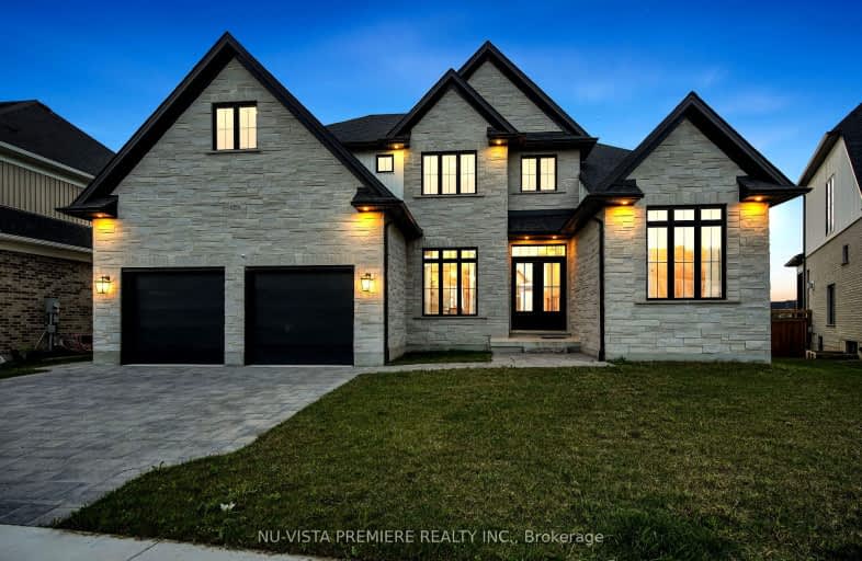 4055 WINTERBERRY Drive, London | Image 1