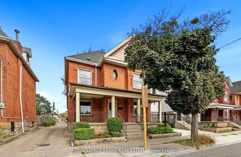 247 Cannon Street East, Hamilton | Image 1