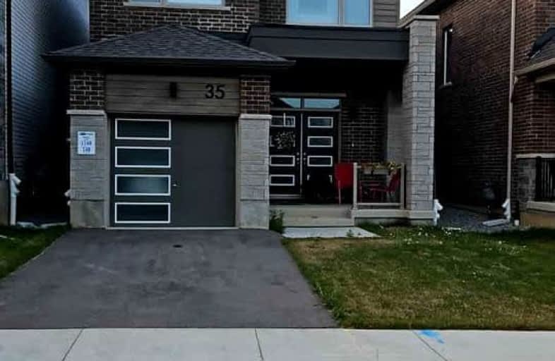 35 Saxony Street, Kitchener | Image 1