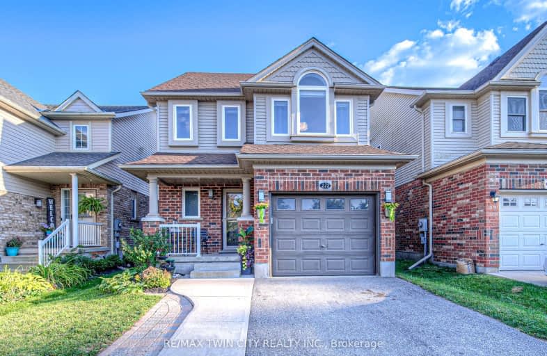 272 Sienna Crescent, Kitchener | Image 1