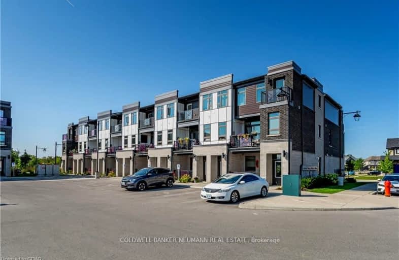 2K-155 Thomas Slee Drive, Kitchener | Image 1