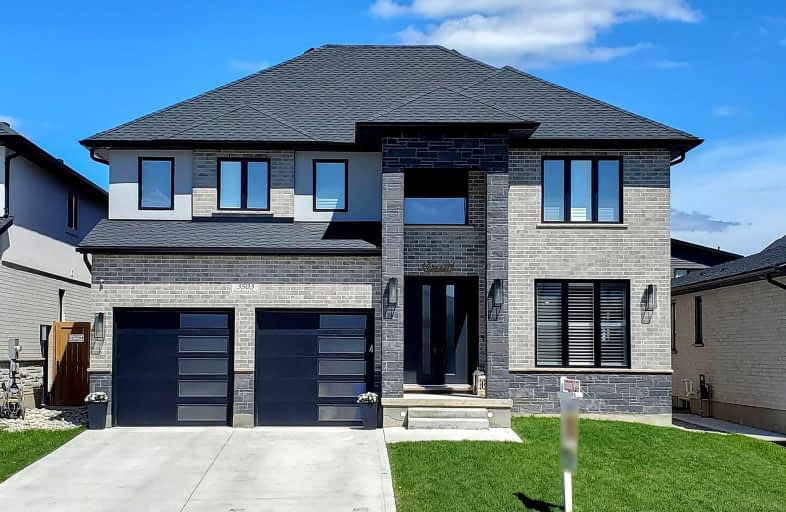 3503 Brushland Crescent, London | Image 1