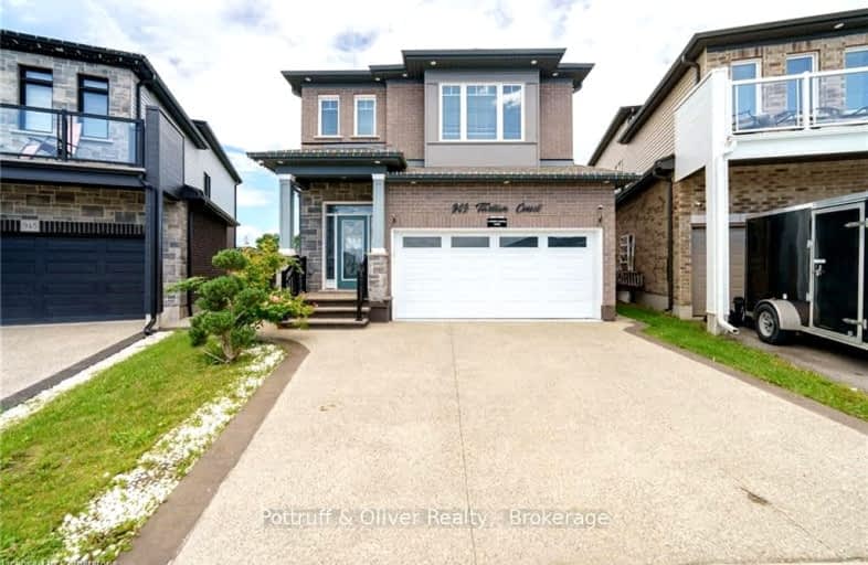 949 Tartan Court, Kitchener | Image 1