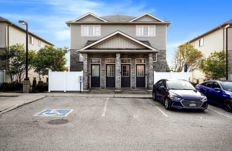 #2B-240 Westmeadow Drive, Kitchener | Image 1