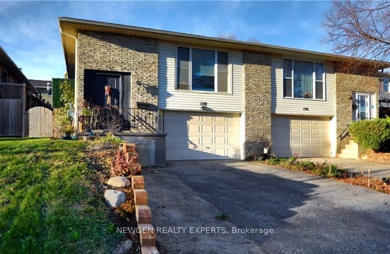 Upper-158 Overlea Drive, Kitchener | Image 1