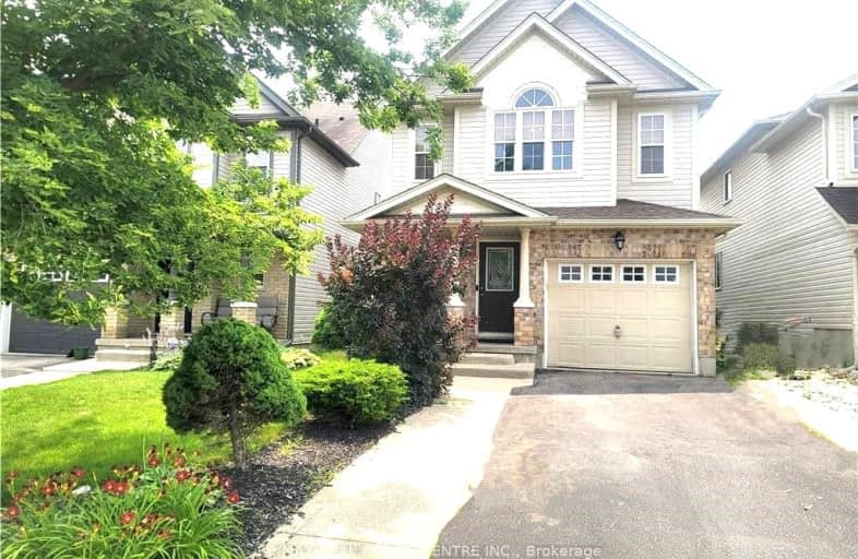 91 Red Clover Crescent, Kitchener | Image 1