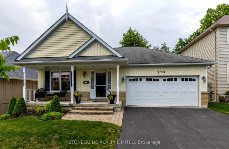 270 Bowen Drive, Peterborough | Image 1