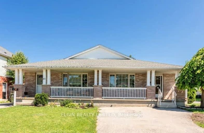 41 Axford Parkway, St. Thomas | Image 1