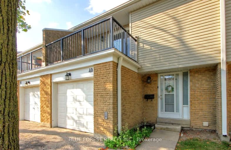 40-590 Millbank Drive, London | Image 1