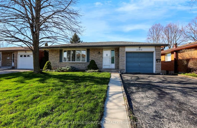 Lower-1506 Queen's Boulevard, Kitchener | Image 1