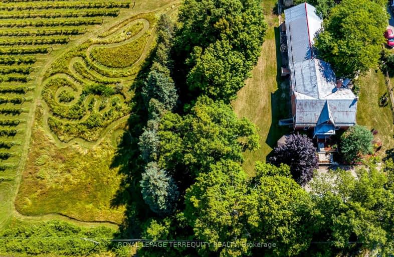 341 Covert Hill Road, Alnwick/Haldimand | Image 1