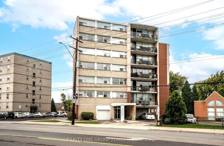 702-293 Mohawk Road East, Hamilton | Image 1