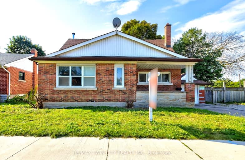 upper-349 Mill Street, Kitchener | Image 1