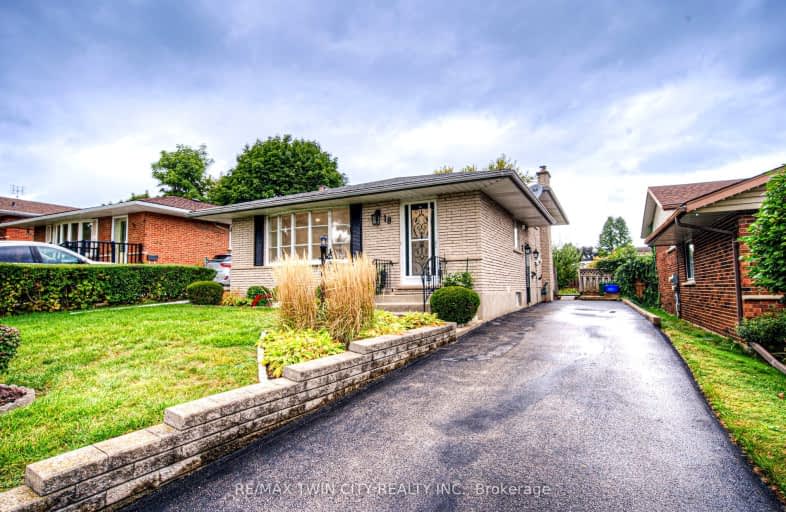 18 Bosworth Crescent, Kitchener | Image 1