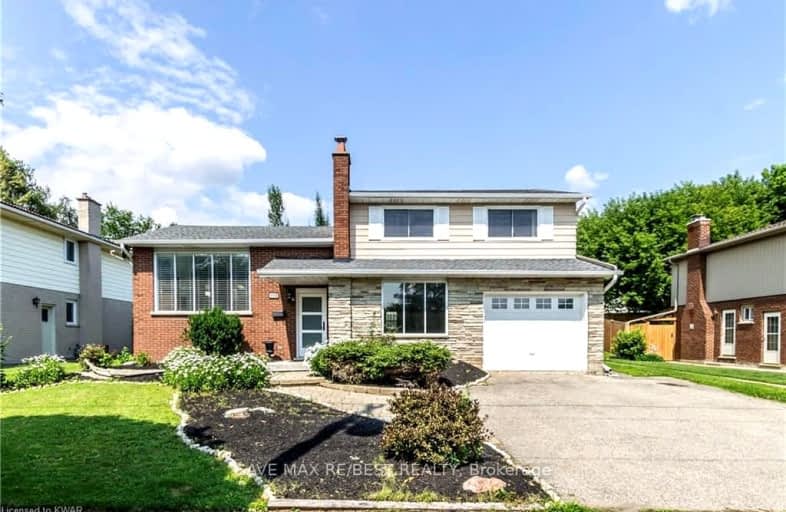 268 Manchester Road, Kitchener | Image 1