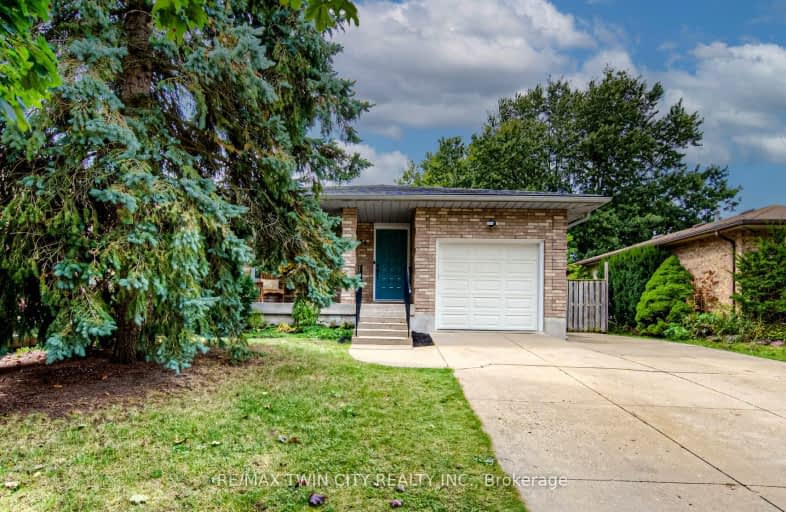 94 High Acres Crescent, Kitchener | Image 1