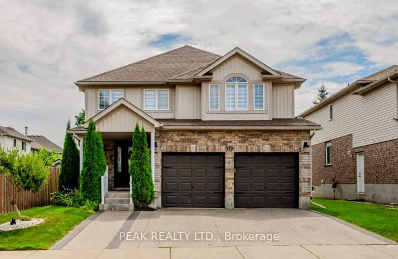 517 Peach Blossom Court, Kitchener | Image 1