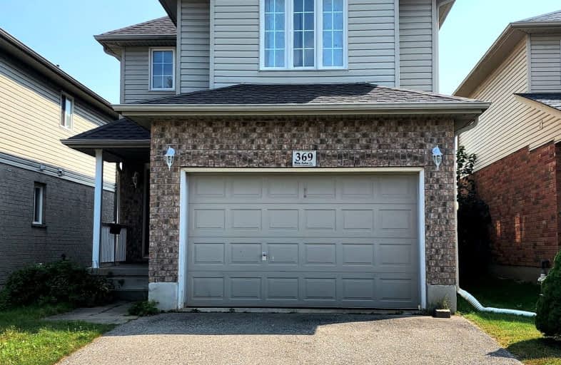 369 Wake Robin Crescent, Kitchener | Image 1