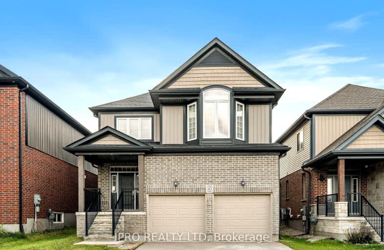 10 Marianne Dorn Trail, Kitchener | Image 1