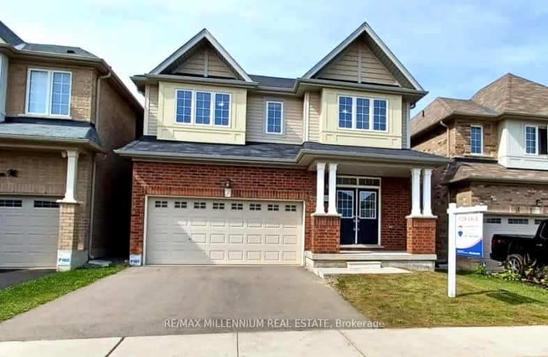 108 Longboat Run West, Brantford | Image 1