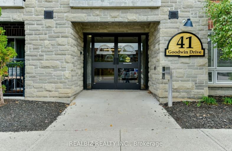 111-41 Goodwin Drive, Guelph | Image 1