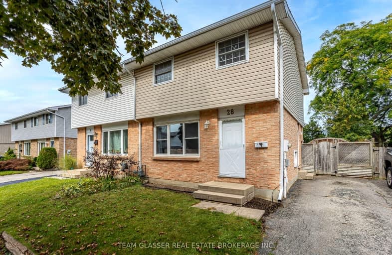 28 Rosamond Crescent, London | Image 1