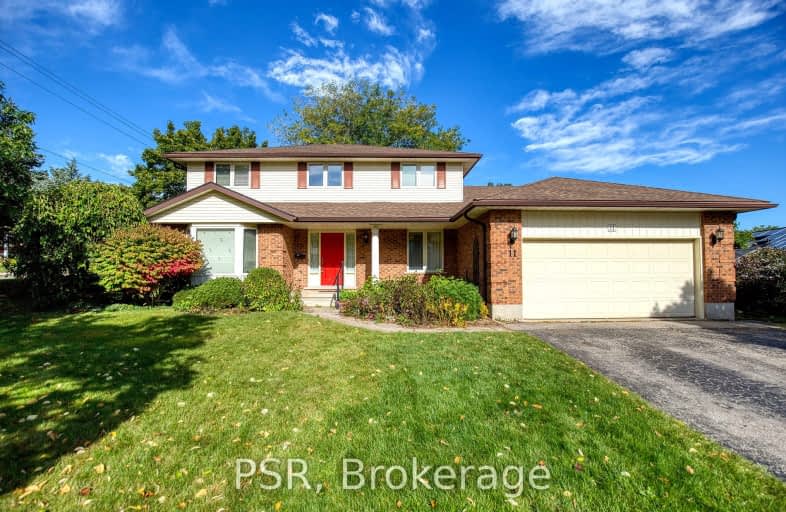 11 Bound Brook Court, Kitchener | Image 1