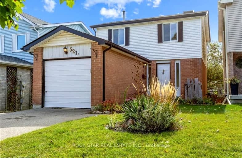 A-521 Rosemeadow Crescent, Waterloo | Image 1