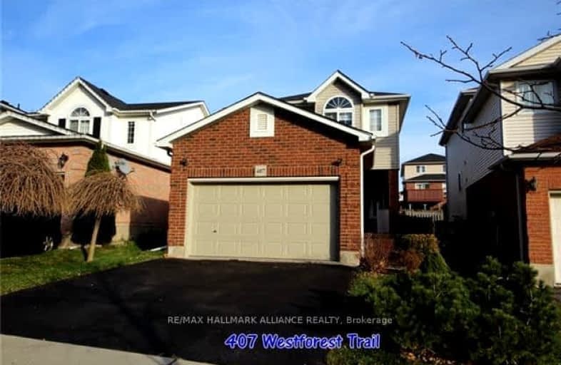 407 Westforest Trail, Kitchener | Image 1