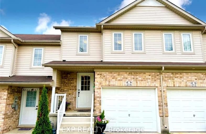 214 Red Clover Court, Kitchener | Image 1