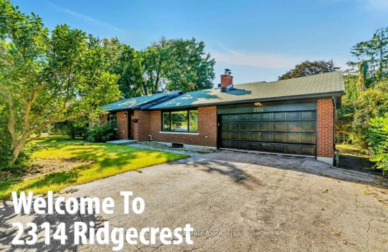 2314 Ridgecrest Place, Ottawa | Image 1