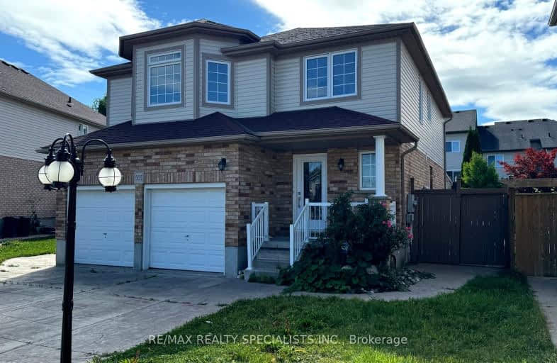 BSMT-505 Bridlewreath Court, Kitchener | Image 1