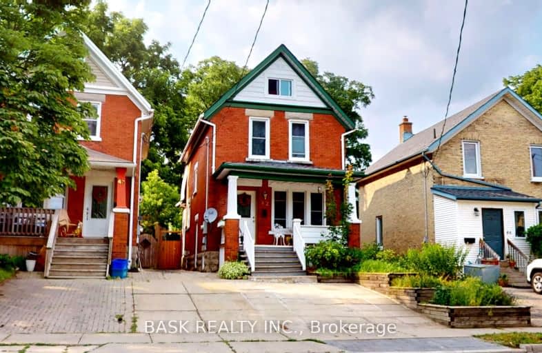 Bsmt-42 Shanley Street, Kitchener | Image 1