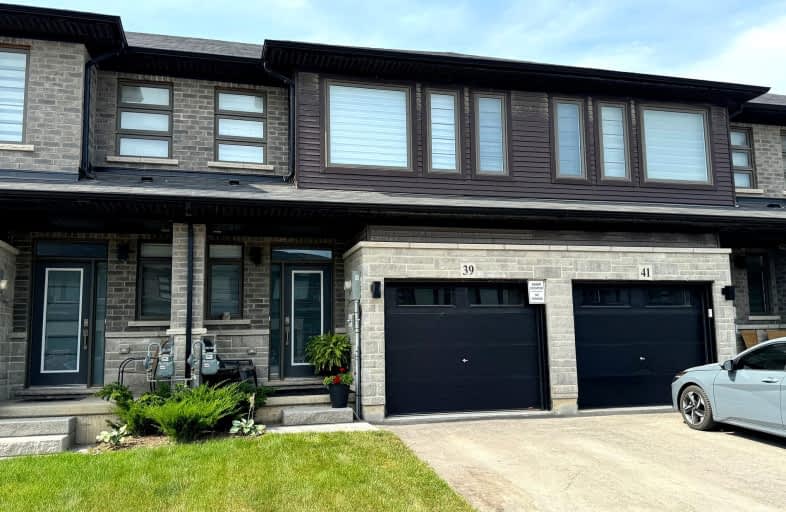 39 June Callwood Way, Brantford | Image 1