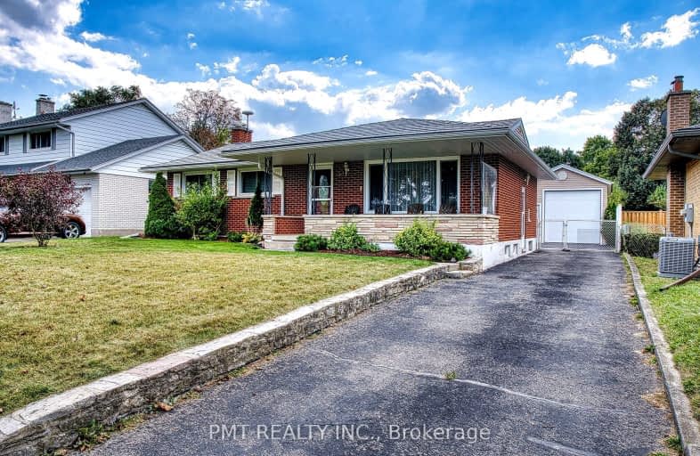 55 Crosby Drive, Kitchener | Image 1